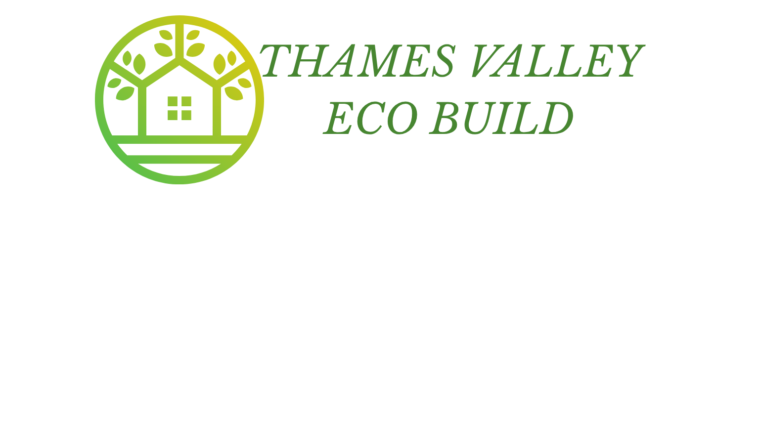 Thames Valley Eco Build